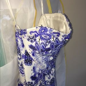 Terani Couture Dress